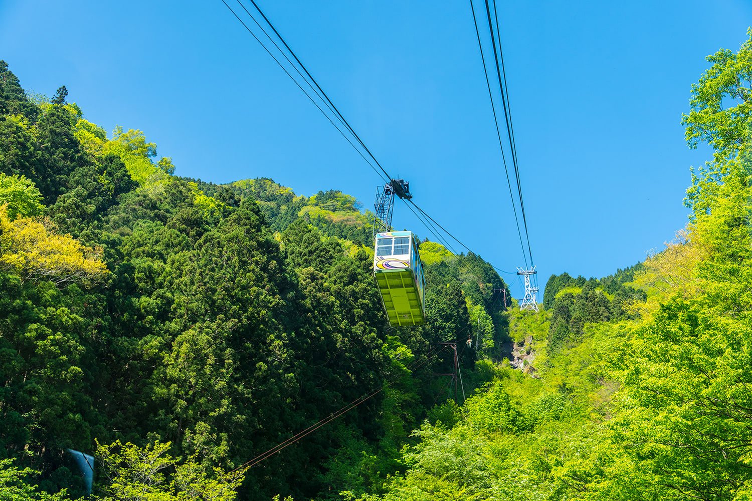 🚠 이시즈치 등산 로프웨이 산기슭 시모타니역 (이시즈치 토잔 로프웨이 산로쿠 시모타니에키) 이미지 1